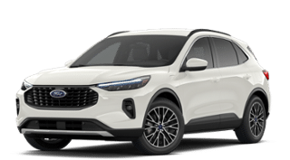 2026 Ford Escape Plugin Hybrid External Image 2